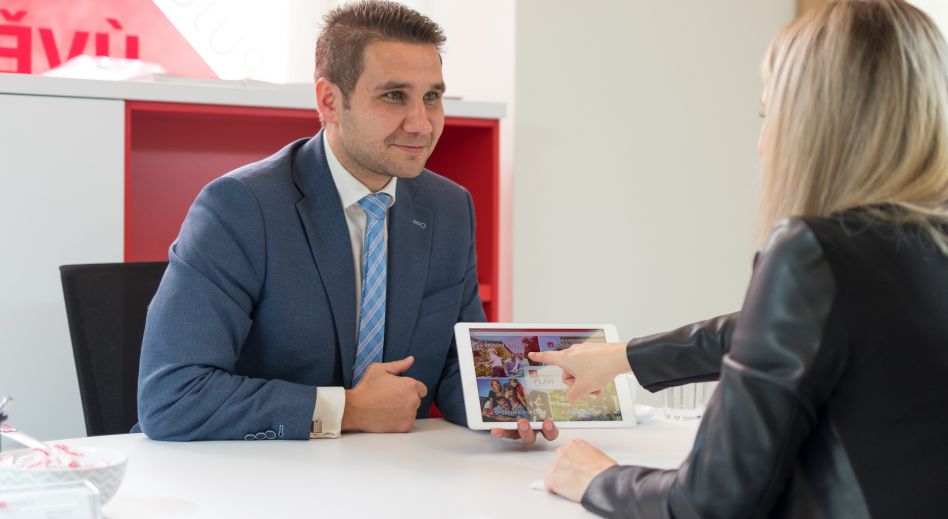 Stanovte si plány a cíle