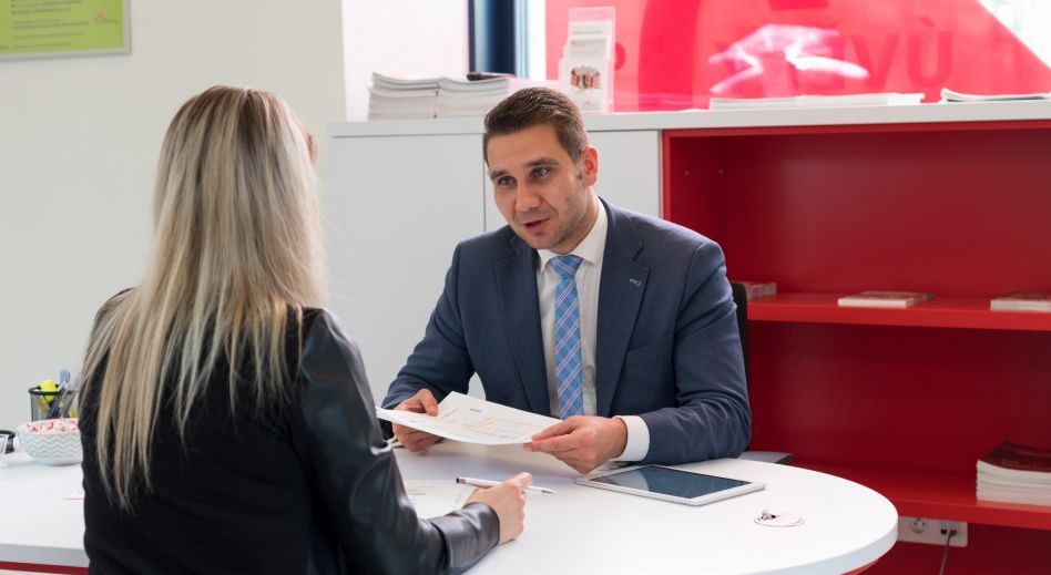 Revize stávající finanční situace