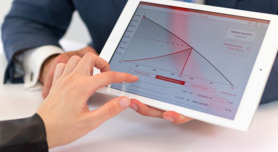 Jasno v jednotlivých krocích