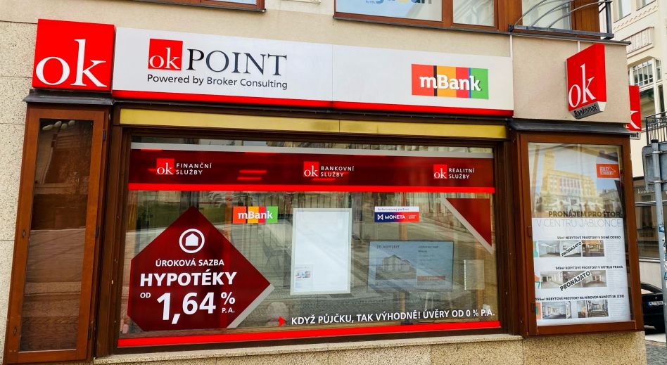 Navzdory koronakrizi otevřela společnost Broker Consulting v letošním roce už tři nové Broker Point Premium